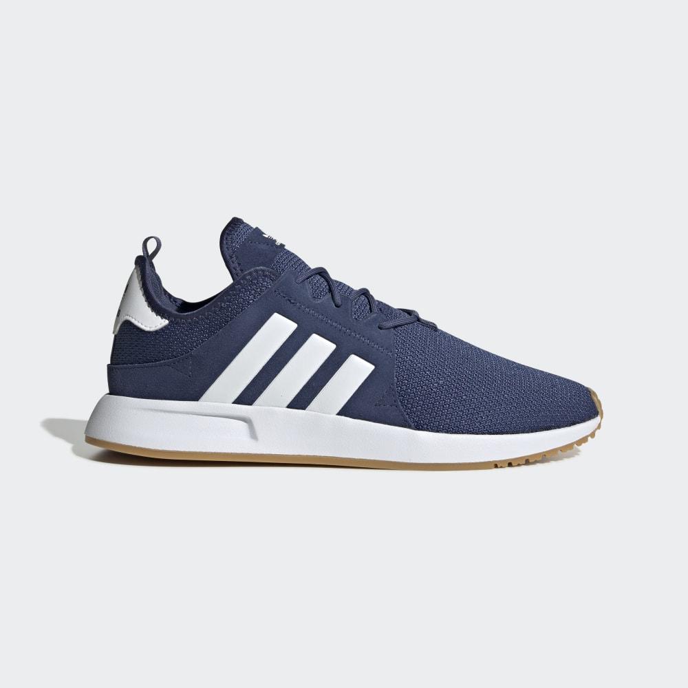 Originals Adidas X_PLR Barbati Romania - Indigo/Albi EF5487